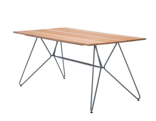 HOUE Sketch Outdoor Table L: 220 cm - Bamboo