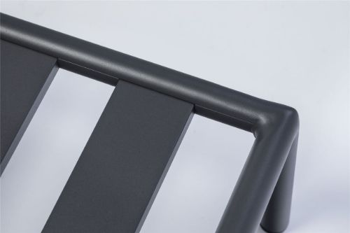 HOUE Level Lounge Sofa Left L: 140 cm - Sooty Grey