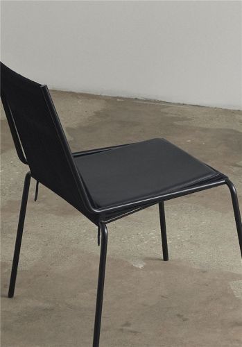 Thorup Copenhagen Seat Cushion for Noel Chair - Black