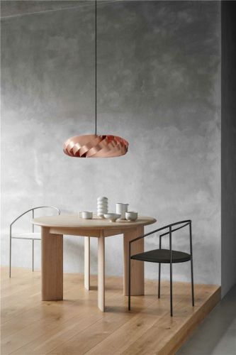 Tom Rossau TR5 Pendant 60x20 cm - Copper
