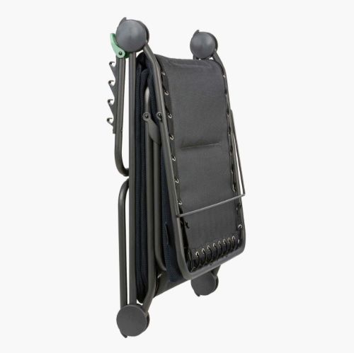 Lafuma Sunlounger Siesta L L: 201 cm AirComfort - Acier