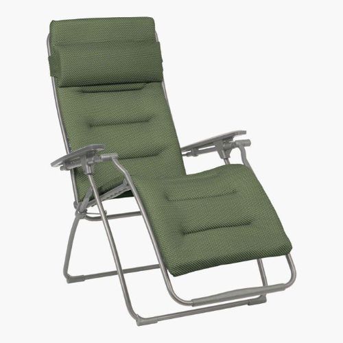 Lafuma Futura Liggestol BeComfort SH: 45 cm - Olive
