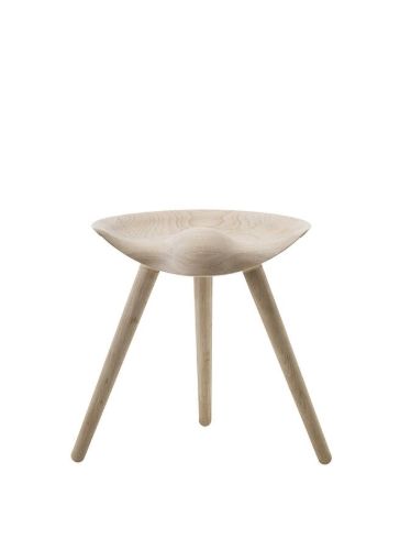 Audo Copenhagen ML42 Taburet H: 48 cm - Eg