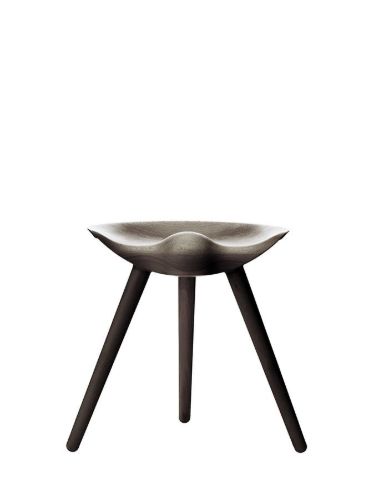 Audo Copenhagen ML42 Taburet H: 48 cm - Mørk Olieret Eg