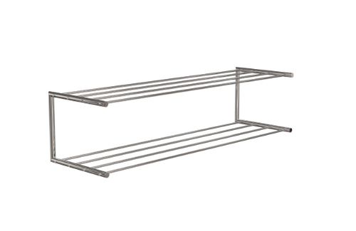 FROST NOVA Skohylde 2 L: 100cm - Børstet