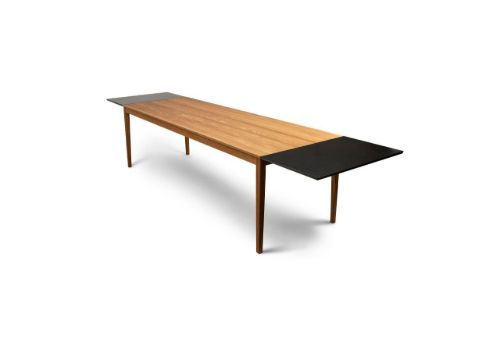 Sibast Furniture No 2 Tillægsplade L: 50 cm - Sort