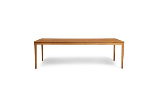 Sibast Furniture No 2 Table 240x95 cm - White Oak Oil
