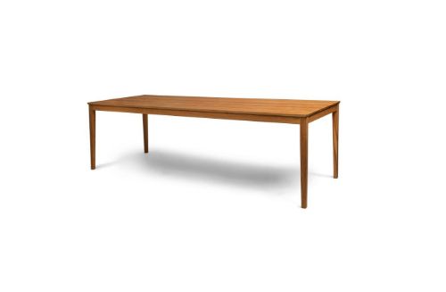 Sibast Furniture No 2 Table 240x95 cm - White Oak Oil