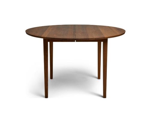 Sibast Furniture No 3 Table Extension Ø: 120 cm - Smoked Oak