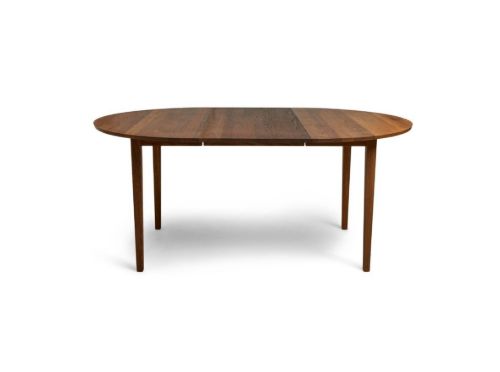 Sibast Furniture No 3 Table Extension Ø: 120 cm - Smoked Oak