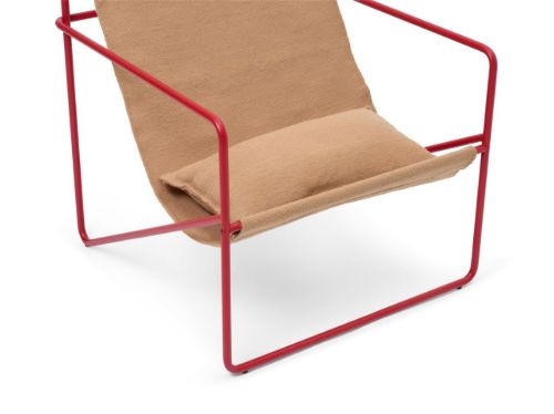 Ferm Living Desert Cushion 28x53 cm - Sand