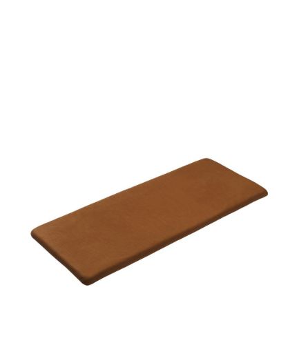 FDB Møbler R6 Læderhynde til Radius 44x108cm - Cognac