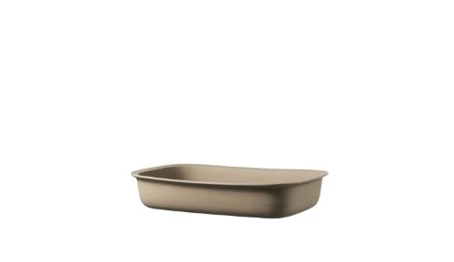 FDB Møbler V32 Grethe Meyer Ildpot Lasagnefad 35,5x24 cm - Keramik/Brun