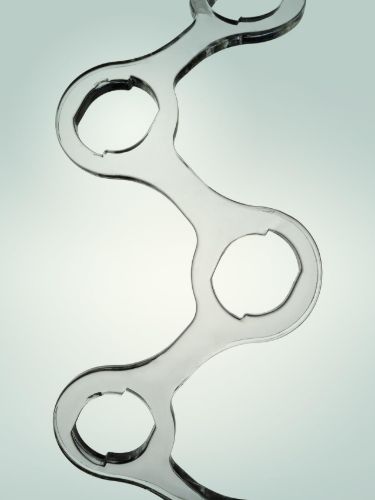 Foscarini Caboche Plus Stor Pendel LED Ø: 70cm - Transparent