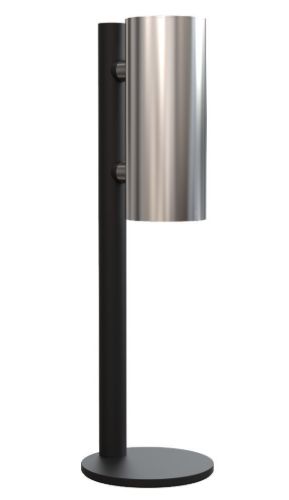 FROST NOVA2 Sæbe- & Desinfektionsdispenser 500ml - Børstet