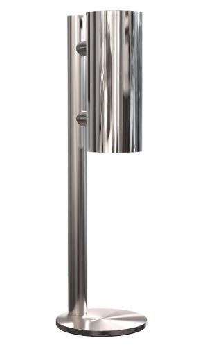 FROST NOVA2 Bordstander til Dispenser H: 50 cm - Børstet