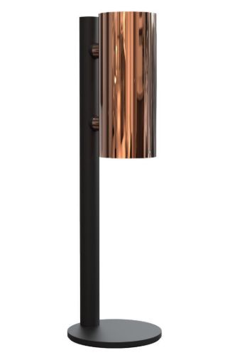 FROST NOVA2 Sæbe- & Desinfektionsdispenser 500ml - Poleret Kobber