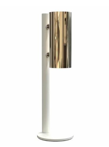 FROST NOVA2 Sæbe- & Desinfektionsdispenser 500ml - Poleret Guld