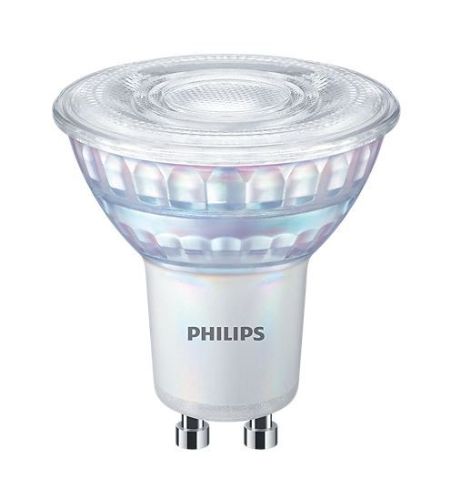 PHILIPS LEDClassic GU10 Spot Pære 3W (35W) - Dæmpbar/Hvid