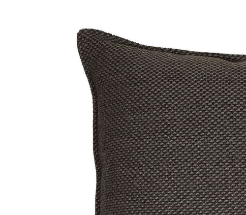 Cane-line Outdoor Focus Pyntepude 50x50 cm  - Dark Grey