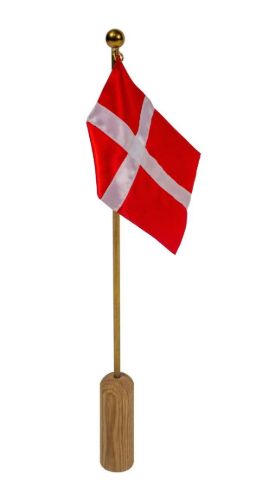 Andersen Furniture Celebrating Bordflag H: 40 cm - Messing/Eg
