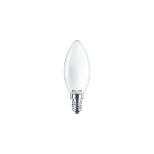 PHILIPS Classic E14 LED Pære 3,4W (40W) - Dæmpbar/Varm Hvid