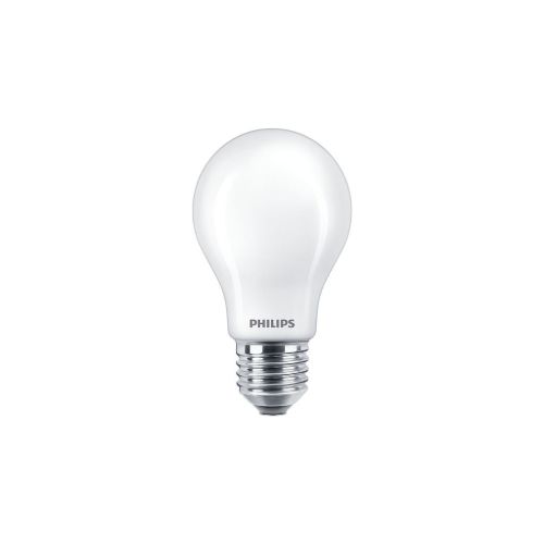 PHILIPS E27 LED Pære 12W (100W) WarmGlow - Dæmpbar/Varmt Skær