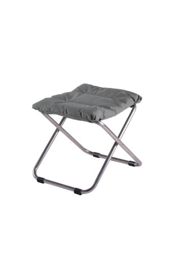Fiam Chico Soft Outdoor Stool H: 46,5 cm - Anthracite