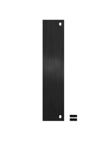 Moebe Wall Shelving Shelf 85x17,5 cm - Black