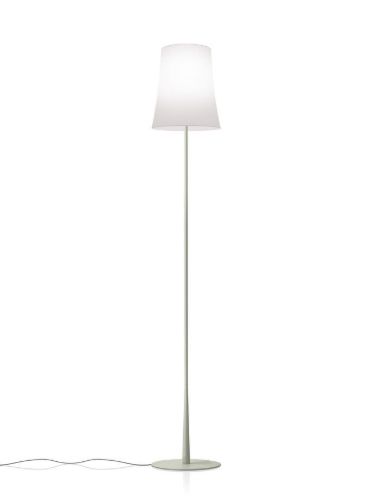 Foscarini Birdie Easy Gulvlampe H: 150cm - Salvie Grøn