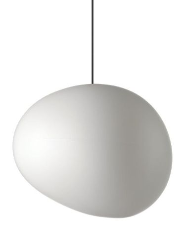 Foscarini Gregg Udendørs Pendel X-Large H: 50cm - Hvid