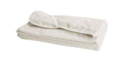 DUX Terry Sheet 180x220 cm - Off-White