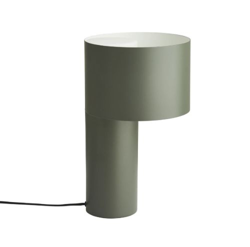 Woud Tangent Bordlampe Ø: 20 cm - Forest Green