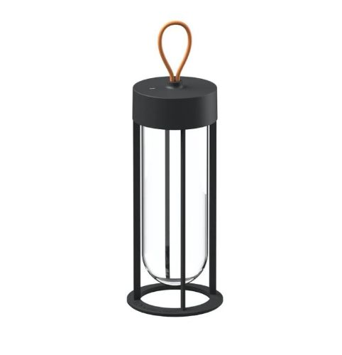 FLOS In Vitro Unplugged H: 39 cm - Black
