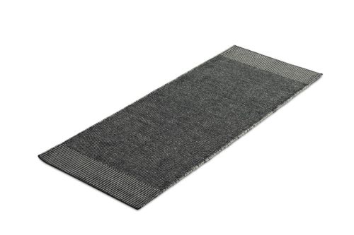 Woud Rombo Rug Runner 200x75 cm - Grey