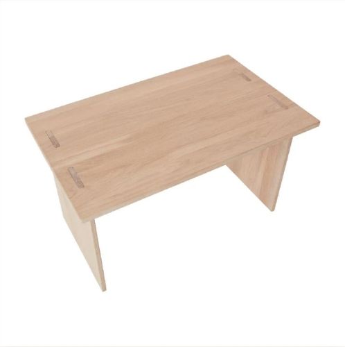 OYOY Arca Bord Til Børn H: 46 cm x L: 82 cm - Natur