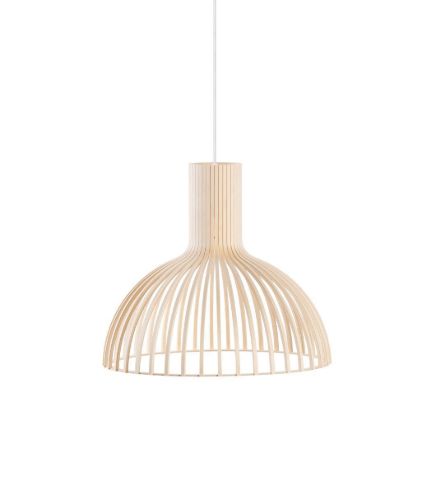 Secto Design Victo 4251 Pendel Ø: 45 cm - Birk