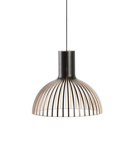 Secto Design Victo 4251 Pendel Ø: 45 cm - Sort