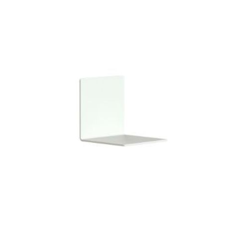 FROST UNU Hylde L: 15 cm - Mat Hvid
