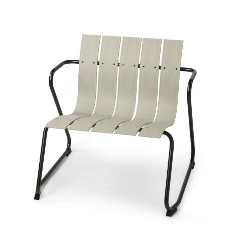 Mater Ocean Lounge Havestol SH: 39 cm - Sand