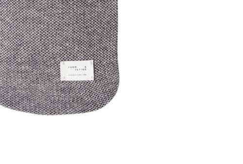 Form & Refine Aymara Hot Water Bottle 36x20 cm - Pattern Cream