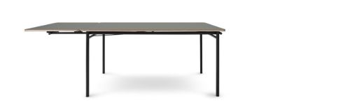 Eva Solo Taffel Spisebord Med Udtræk 90x150/210 cm - Ash/Light Grey