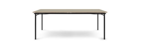 Eva Solo Taffel Spisebord Med Udtræk 90x200/320cm - Sand
