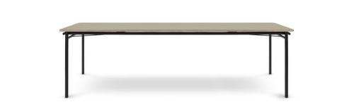 Eva Solo Taffel Spisebord Med Udtræk 90x250/370cm - Pebble