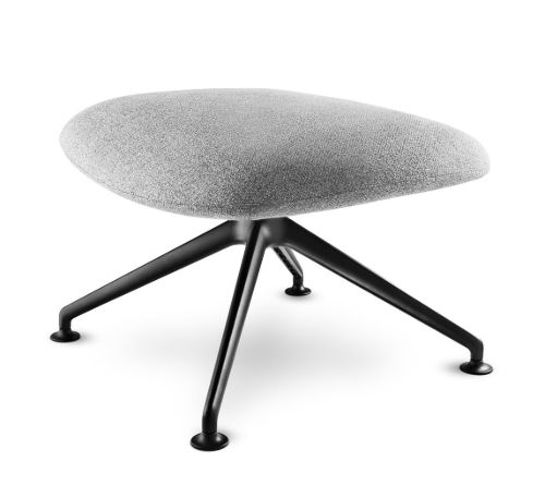 Eva Solo Laze Fodskammel H: 40,5 cm - Grey/Blend 0074