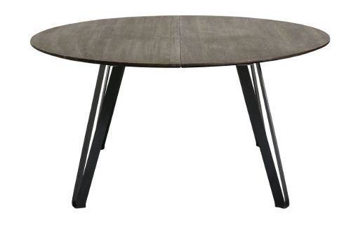 Muubs Spisebord Space Ø: 150 cm - Smoked Oak