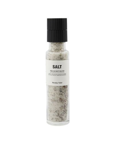 Nicolas Vahé Salt 320g. - The Secret Blend