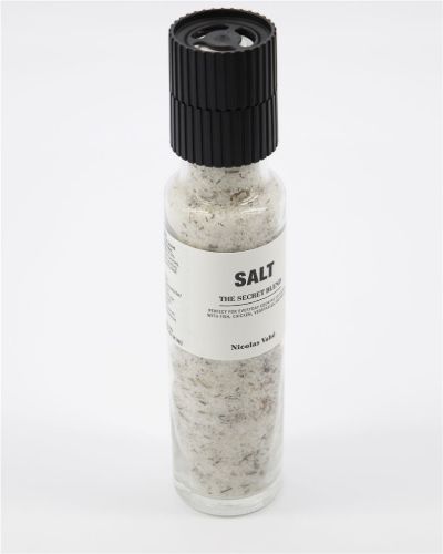 Nicolas Vahé Salt 320g. - The Secret Blend