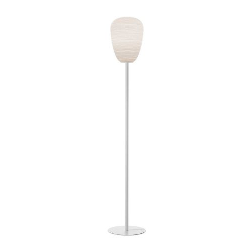 Foscarini Rituals 1 Gulvlampe H: 159cm - Hvid/Hvid