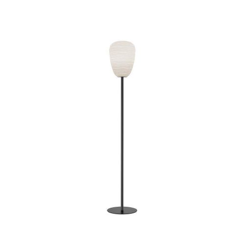 Foscarini Rituals 1 Gulvlampe H: 159cm - Grafit/Hvid